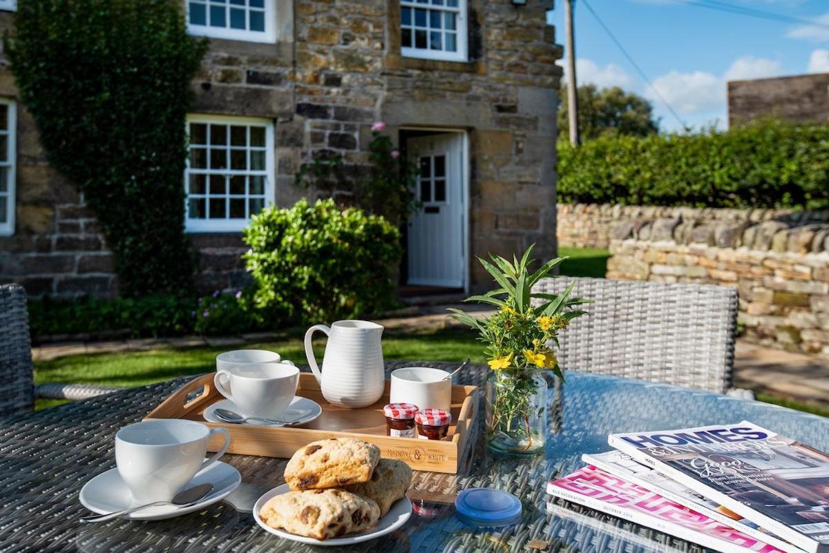 Aydon Castle Cottage Corbridge Eksteriør billede