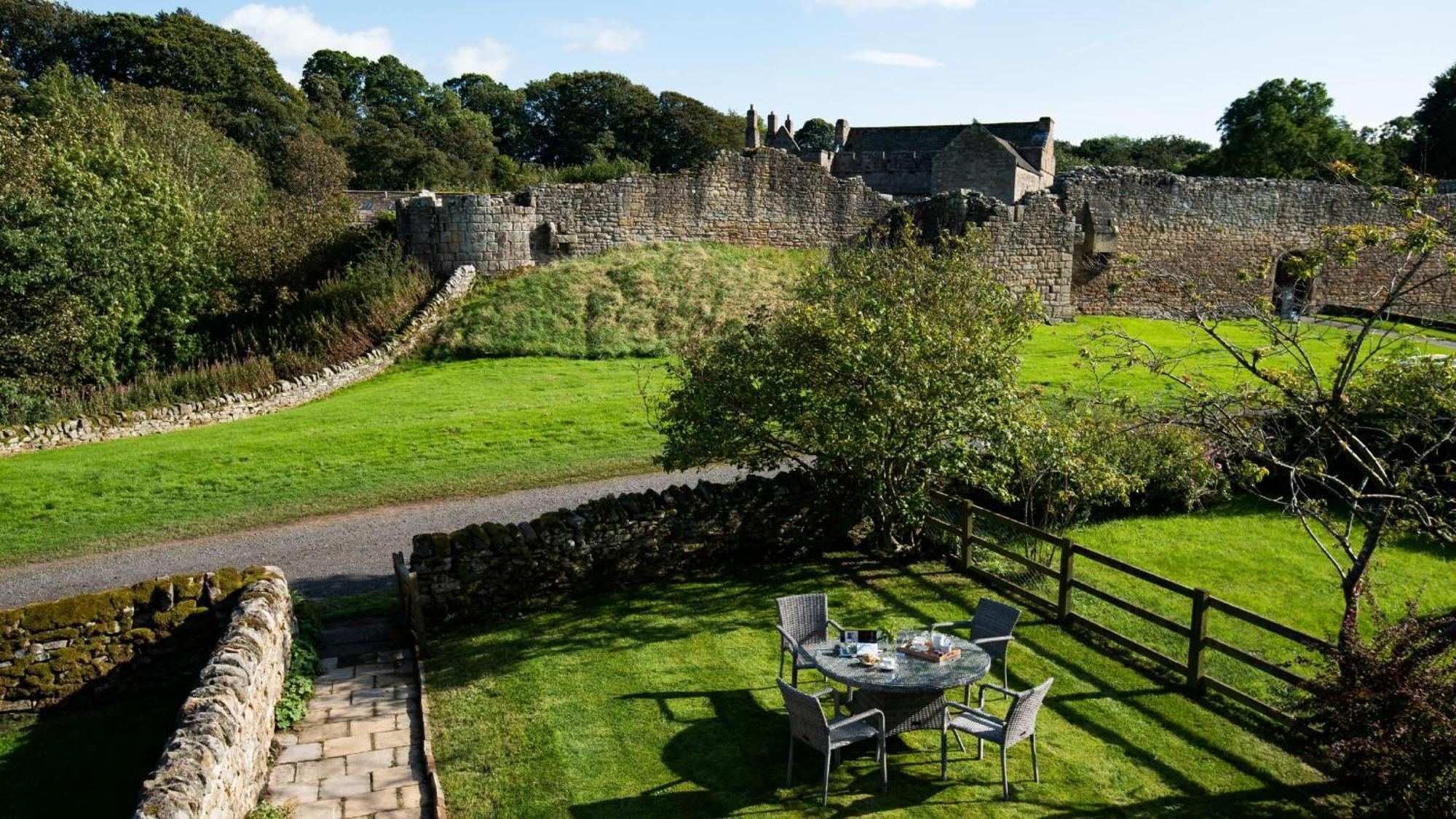 Aydon Castle Cottage Corbridge Eksteriør billede